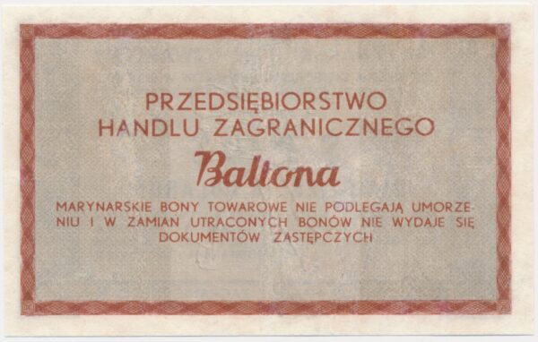 Baltona, 20 dolarów 1973 - B - obrazek 2